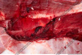 Photo Textures of RAW Beef Meat